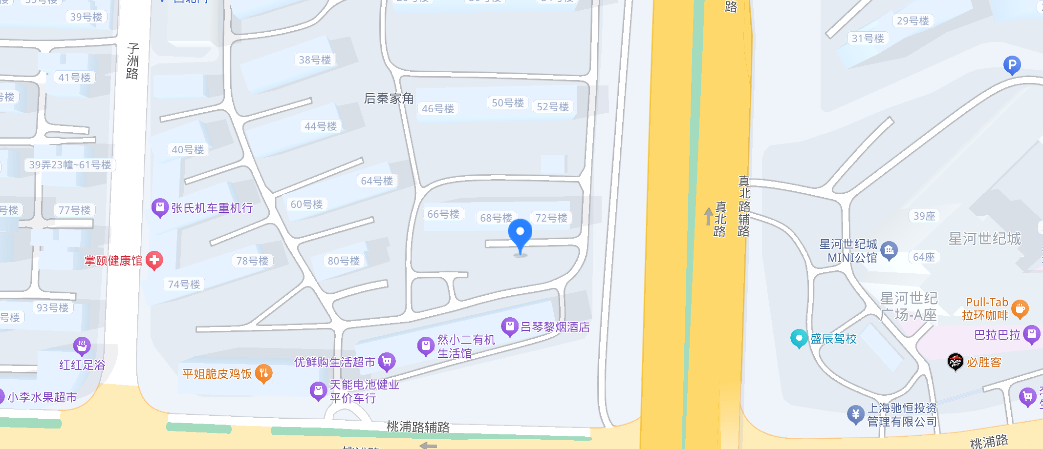 公司地图